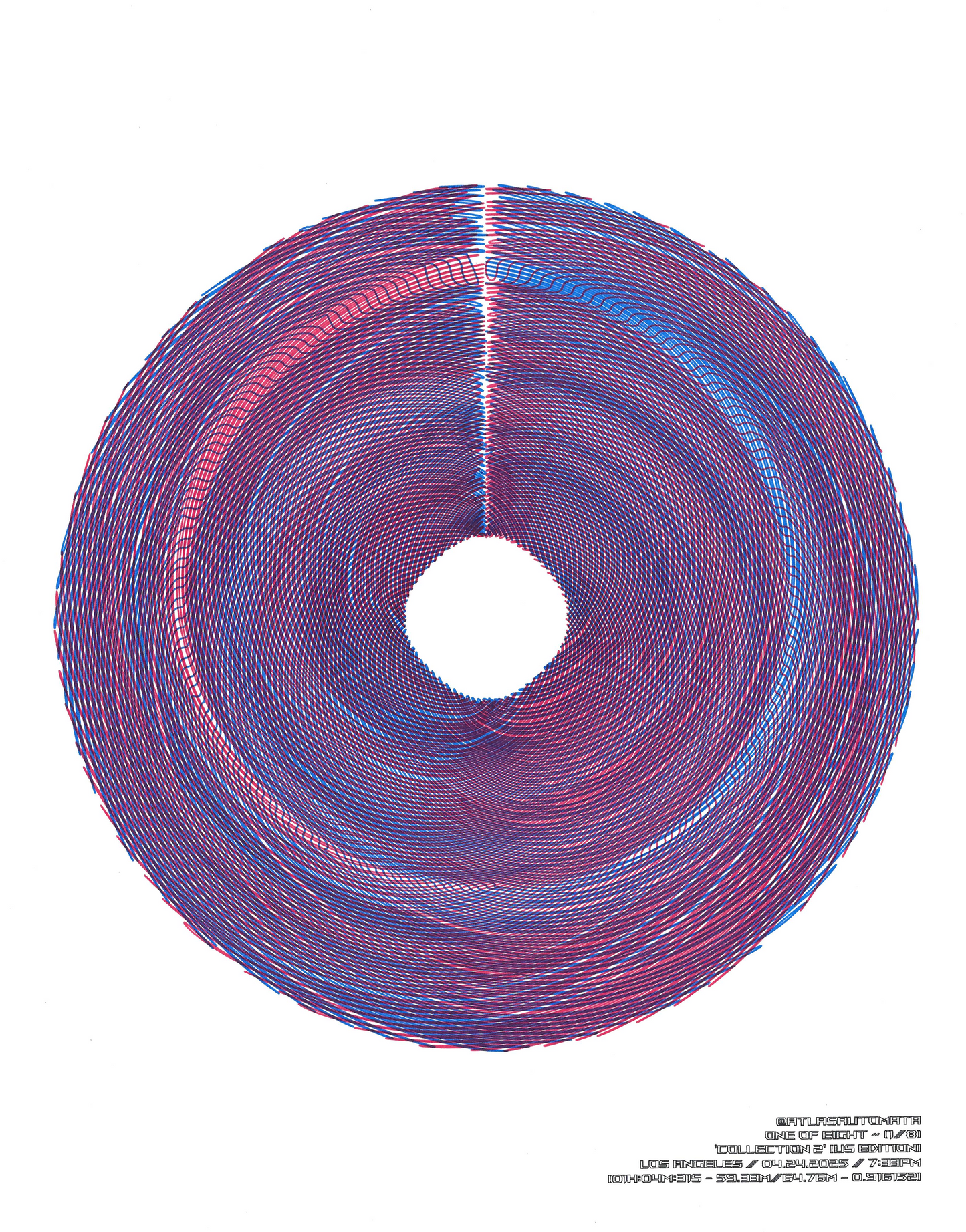 Collection #2 - Piece 1 of 8