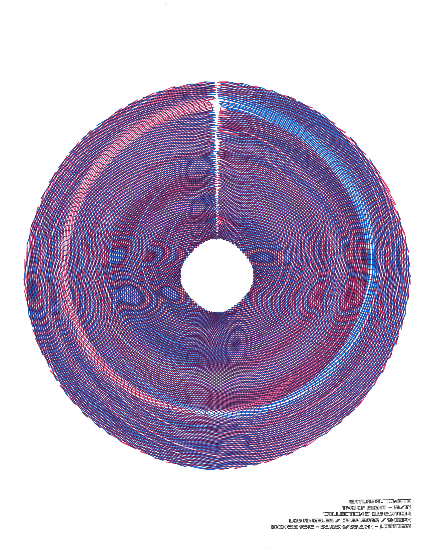 Collection #2 - Piece 2 of 8