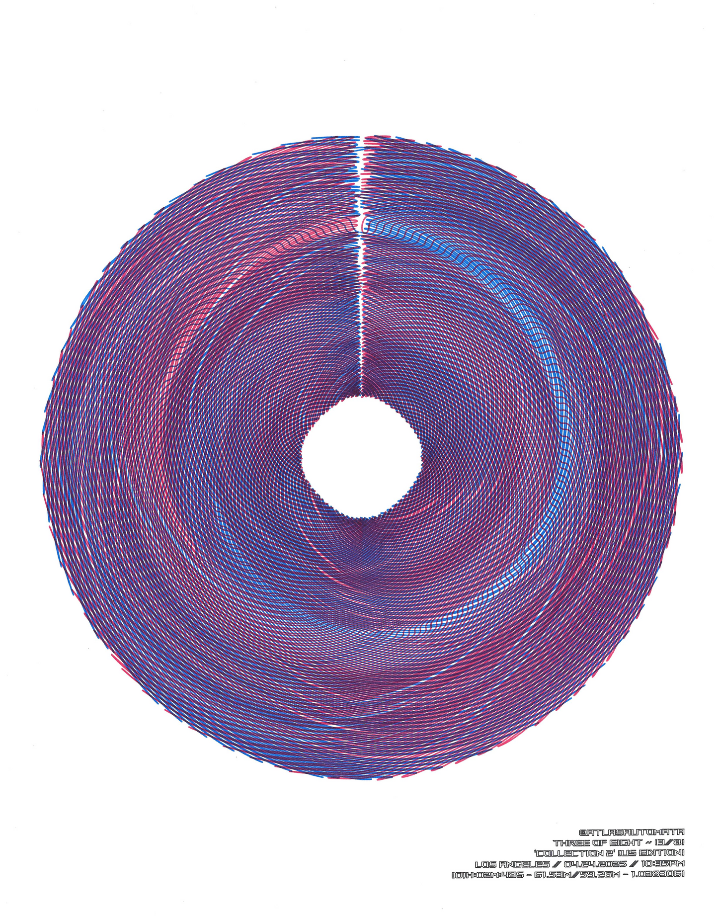 Collection #2 - Piece 3 of 8