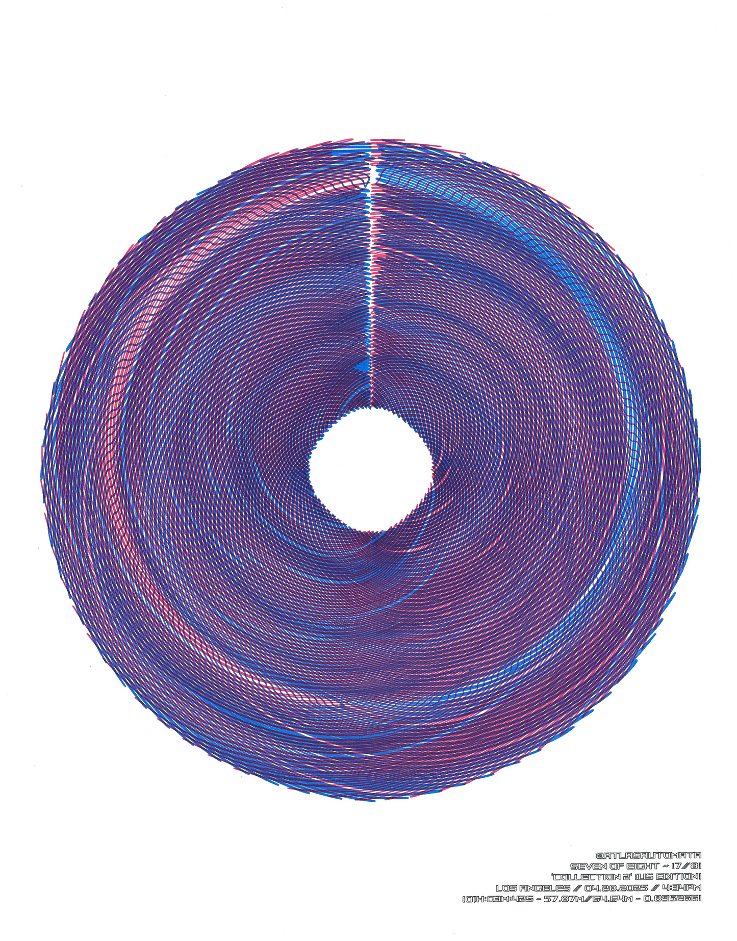 Collection #2 - Piece 7 of 8