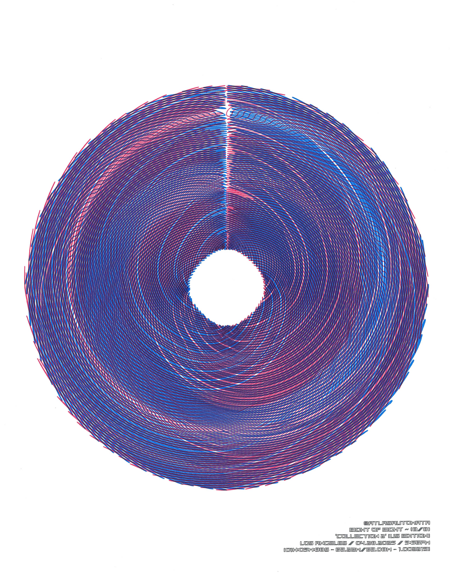 Collection #2 - Piece 8 of 8