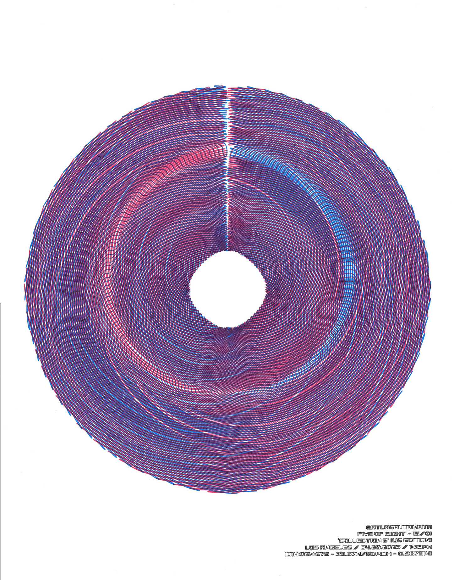 Collection #2 - Piece 5 of 8