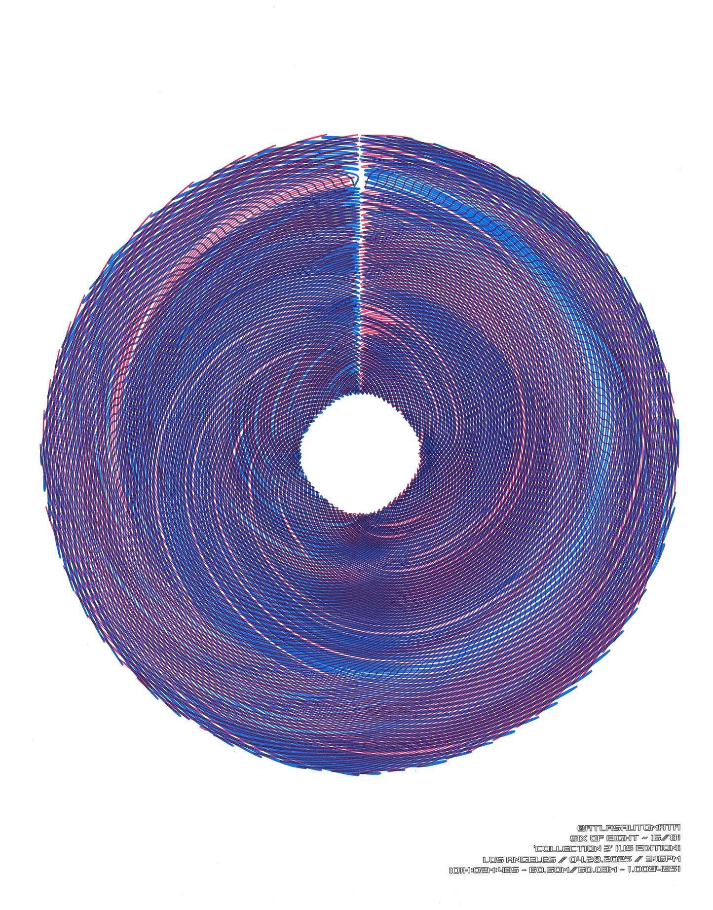 Collection #2 - Piece 6 of 8