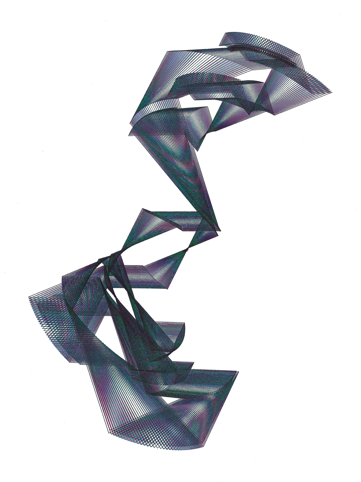 Collection #3 - Piece 1 of 8